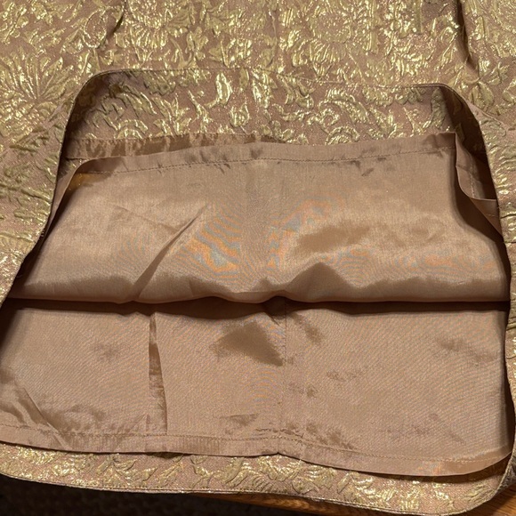 Elegant J.CREW Gold Women's Mini Dress - Picture 8 of 8